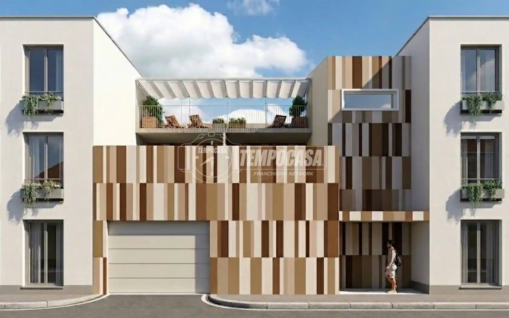 Casa indipendente in vendita a Trentola-Ducenta