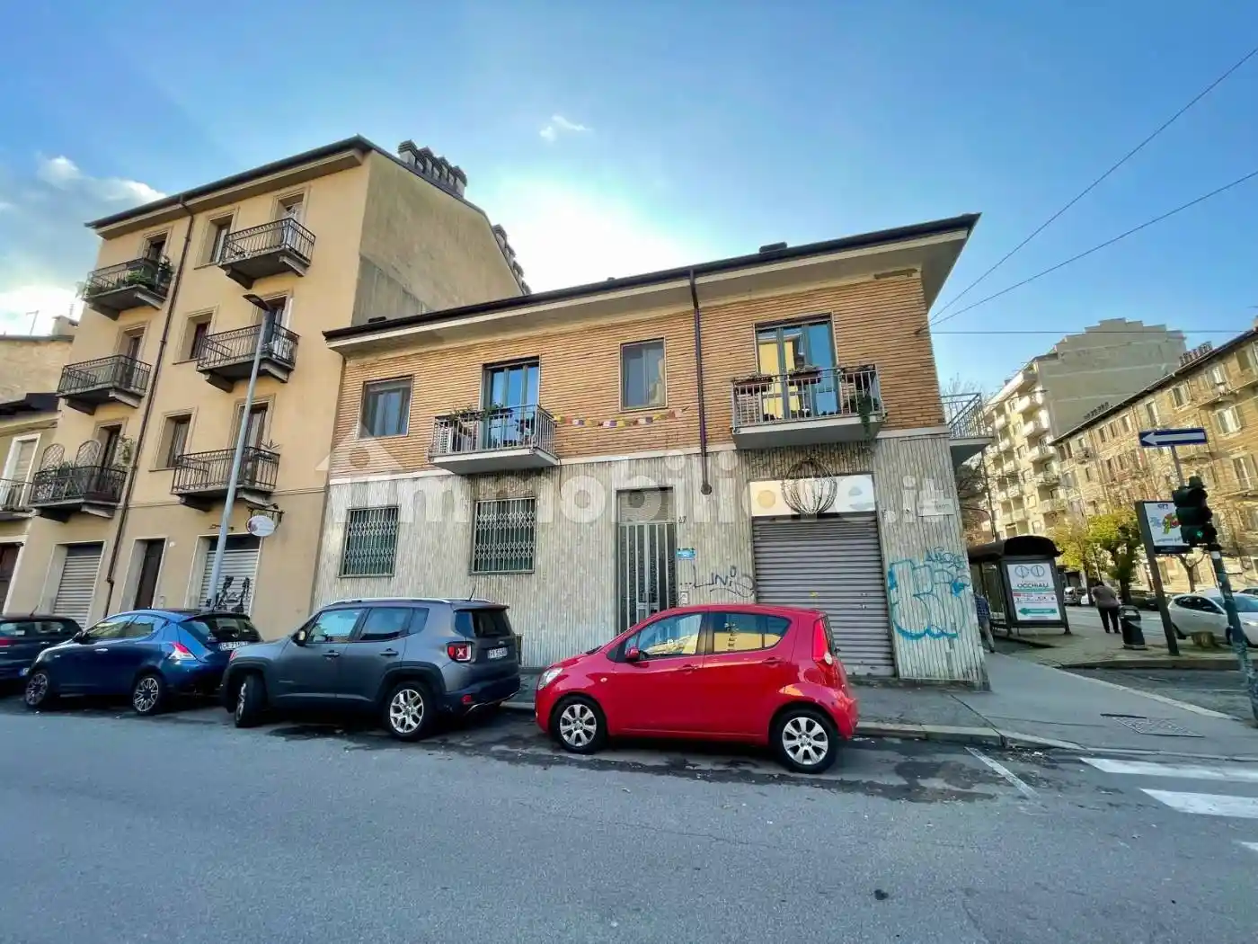 Appartamento in affitto a Torino