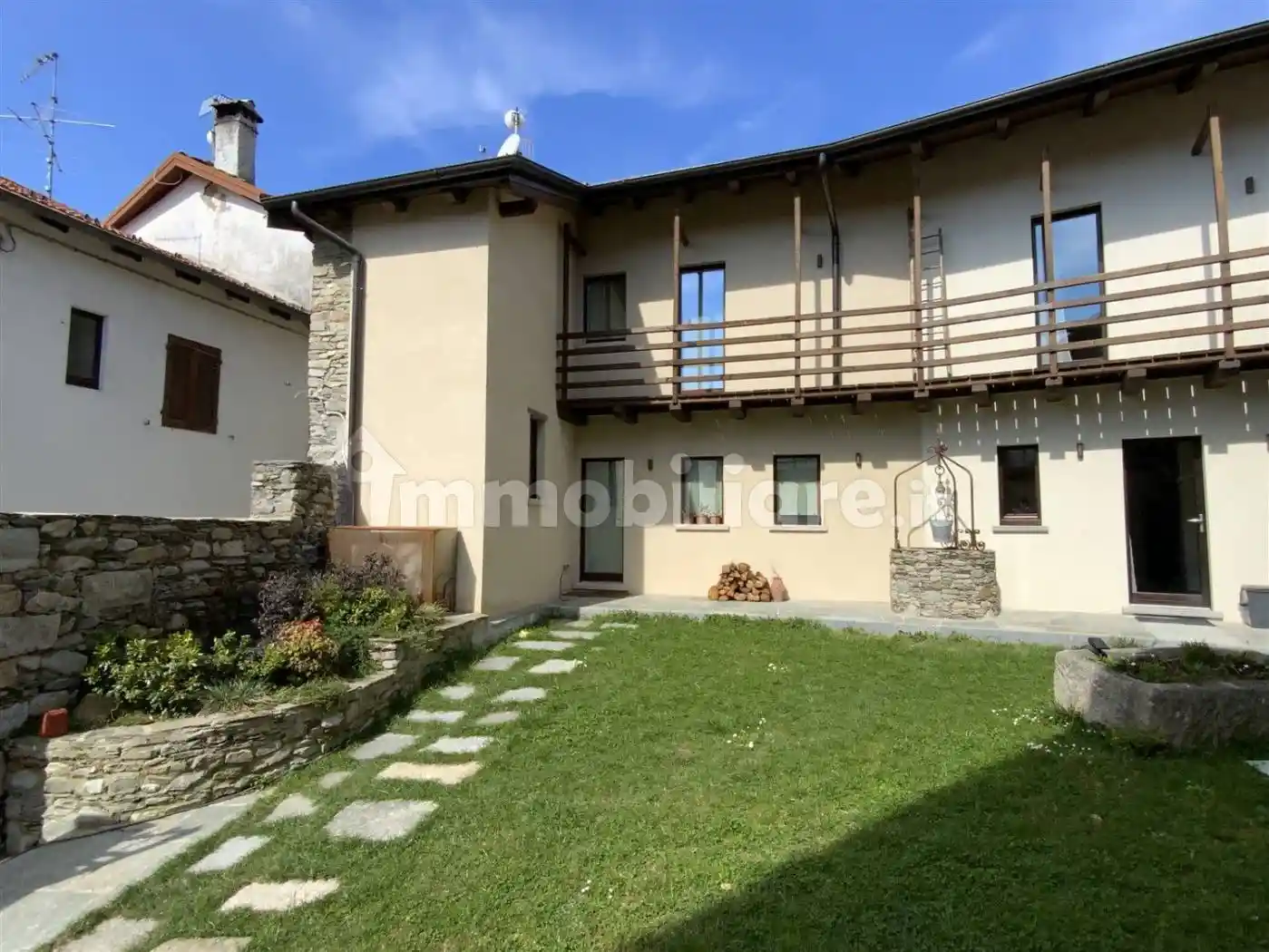 Appartamento in affitto a Gignese