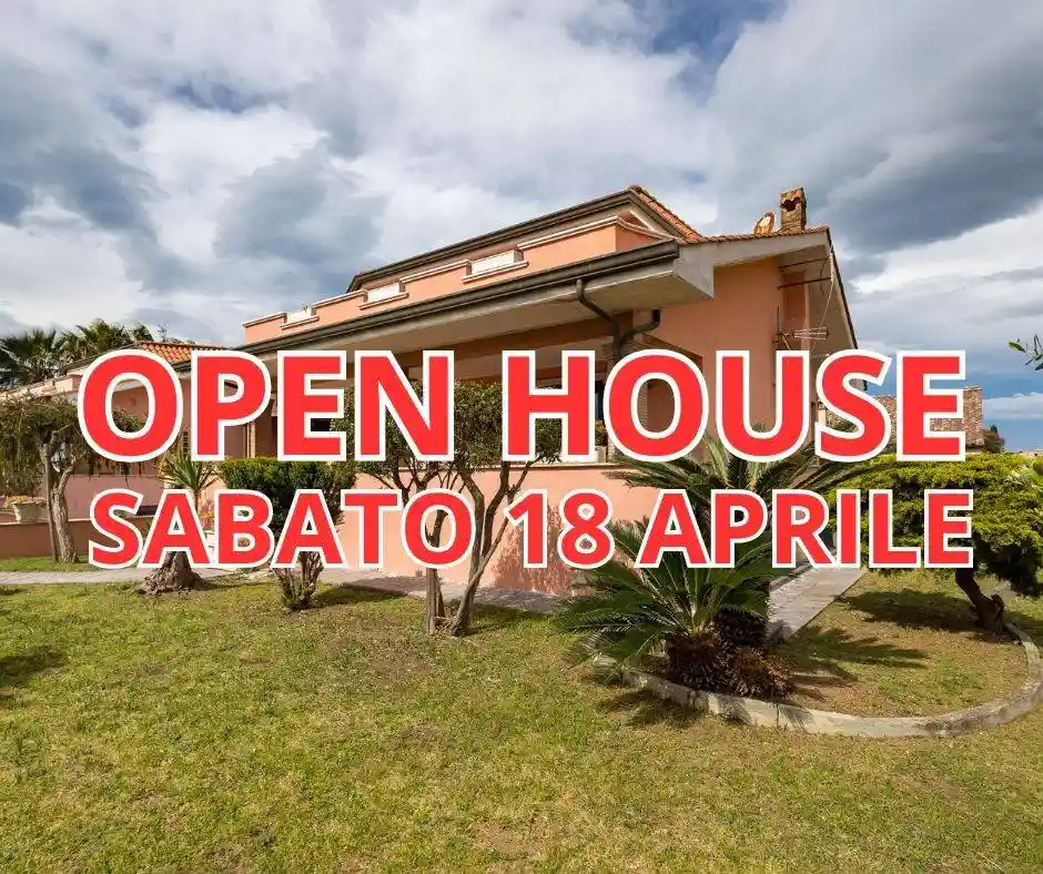 Villa in vendita a Ardea