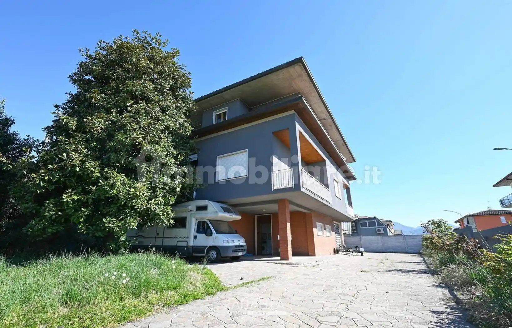 Villa in vendita a San Paolo d'Argon