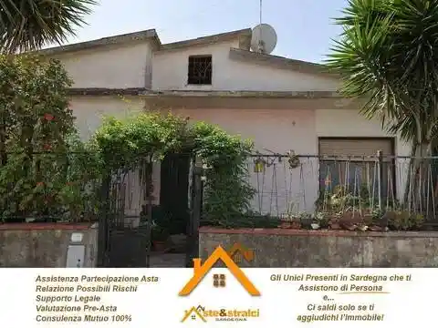 Appartamento in vendita a Gonnosfanadiga