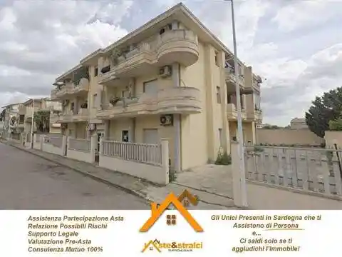 Appartamento in vendita a Assemini