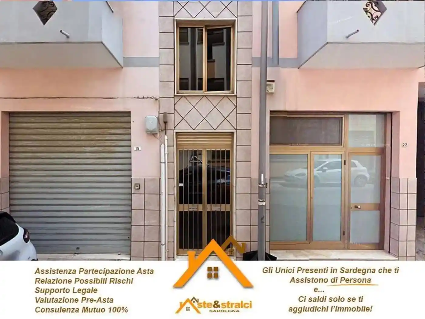 Appartamento in vendita a Monserrato