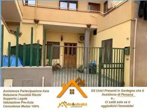 Appartamento in vendita a Assemini