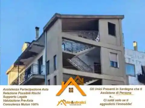 Appartamento in vendita a Assemini