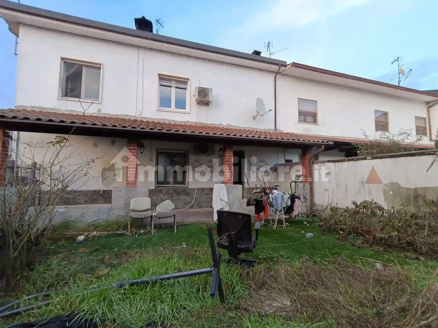 Villa in vendita a Mezzana Rabattone