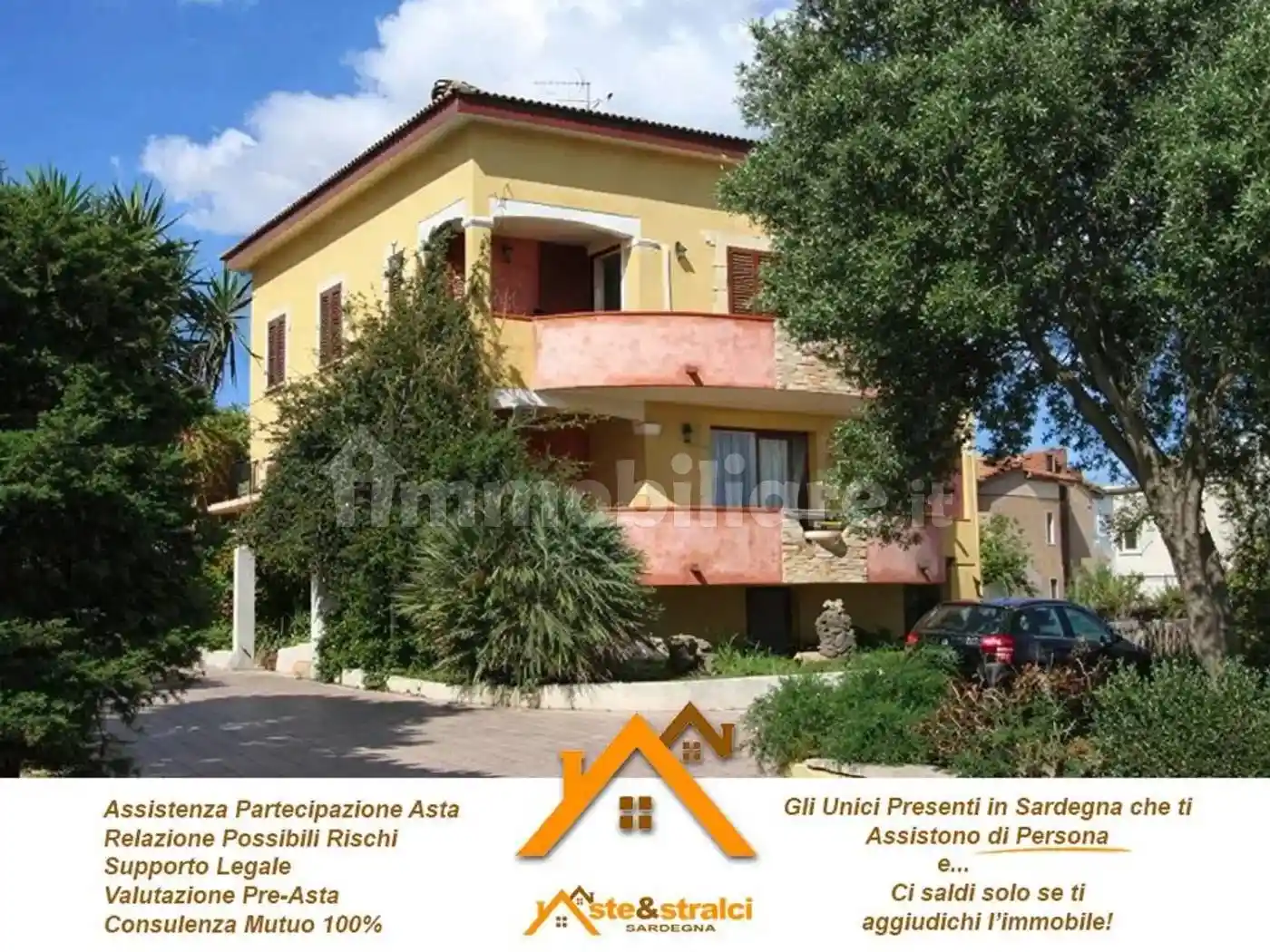 Villa in vendita a Porto Torres