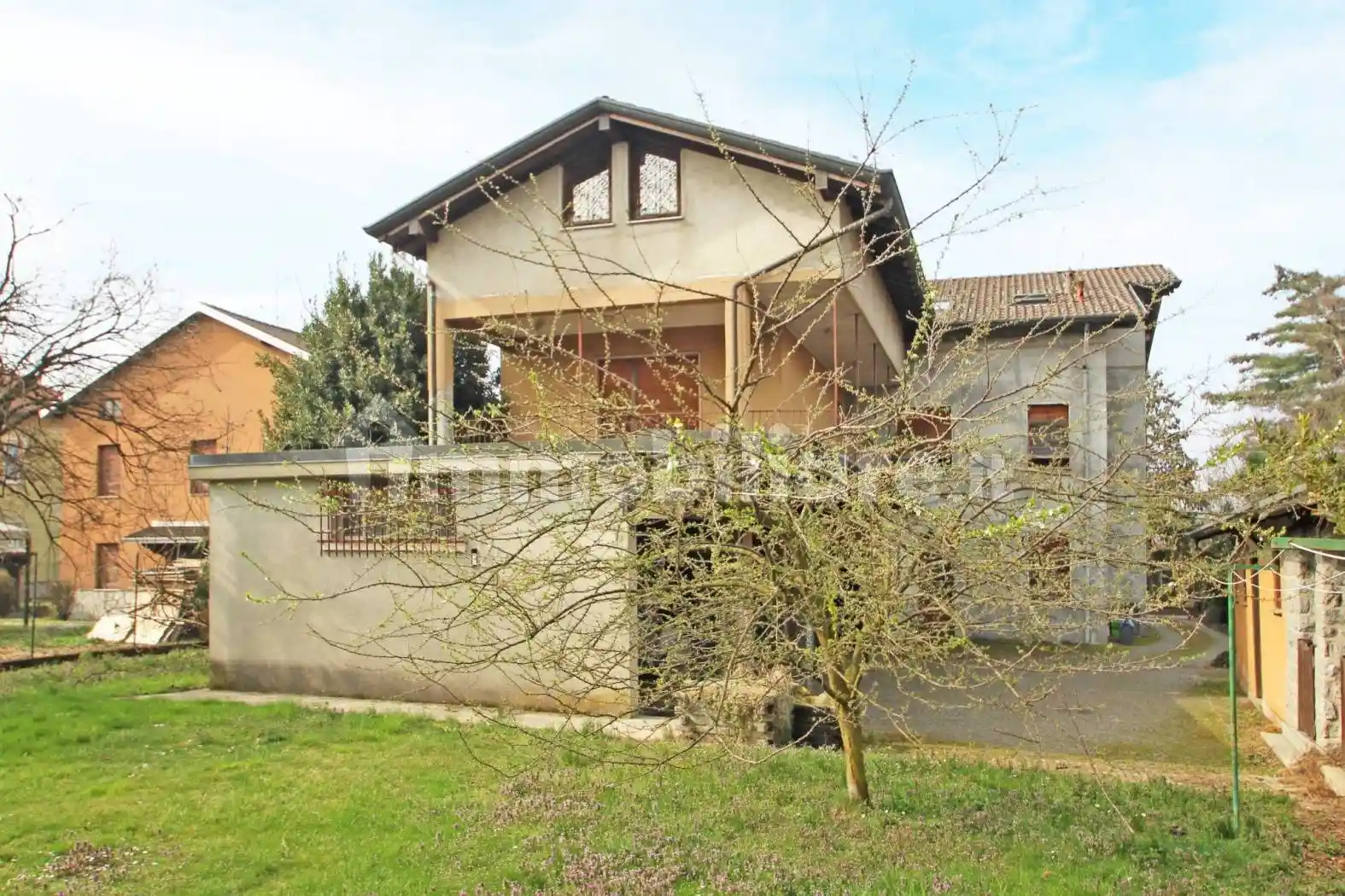 Villa in vendita a Castiglione Olona