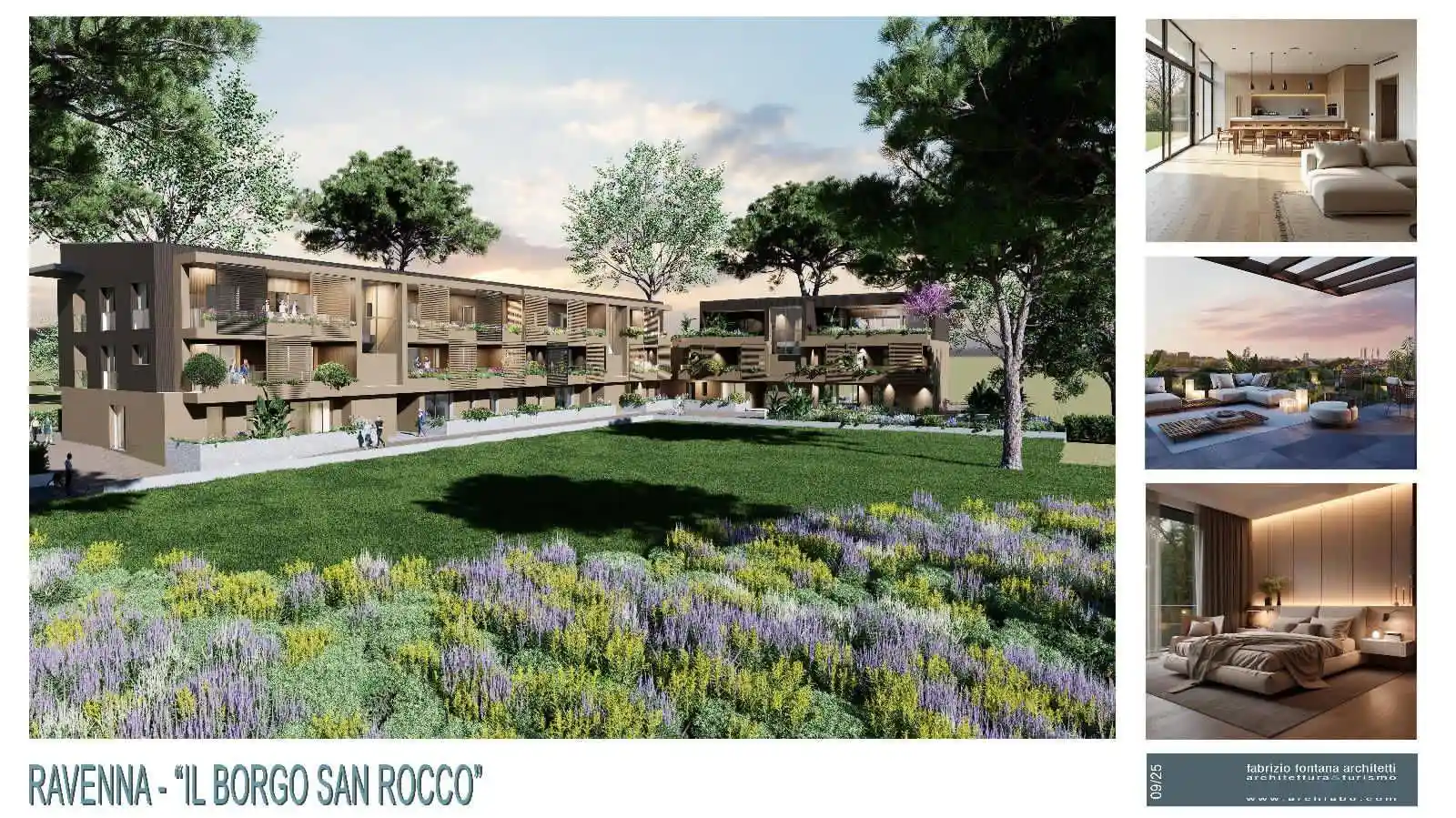 Appartamento in vendita a Ravenna