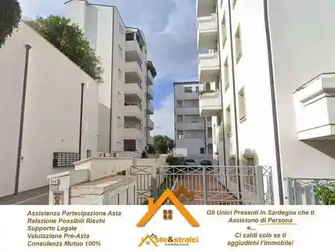 Appartamento in vendita a Olbia