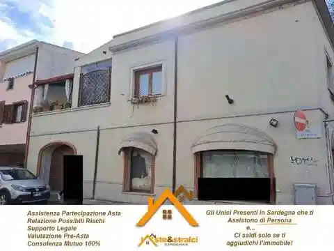 Appartamento in vendita a Olbia