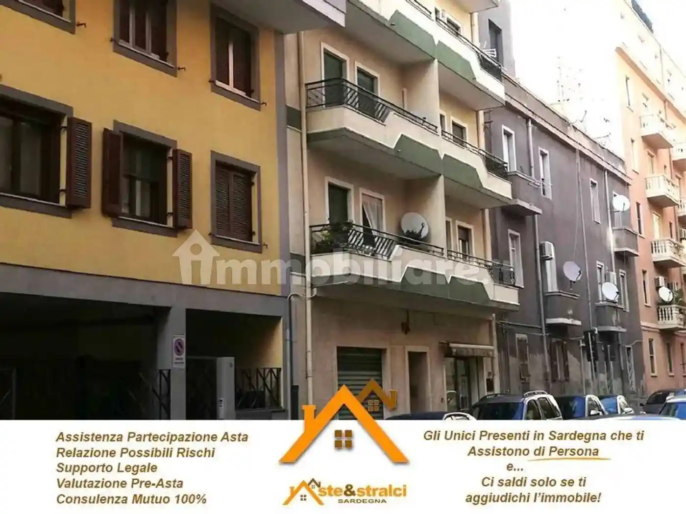 Appartamento in vendita a Cagliari