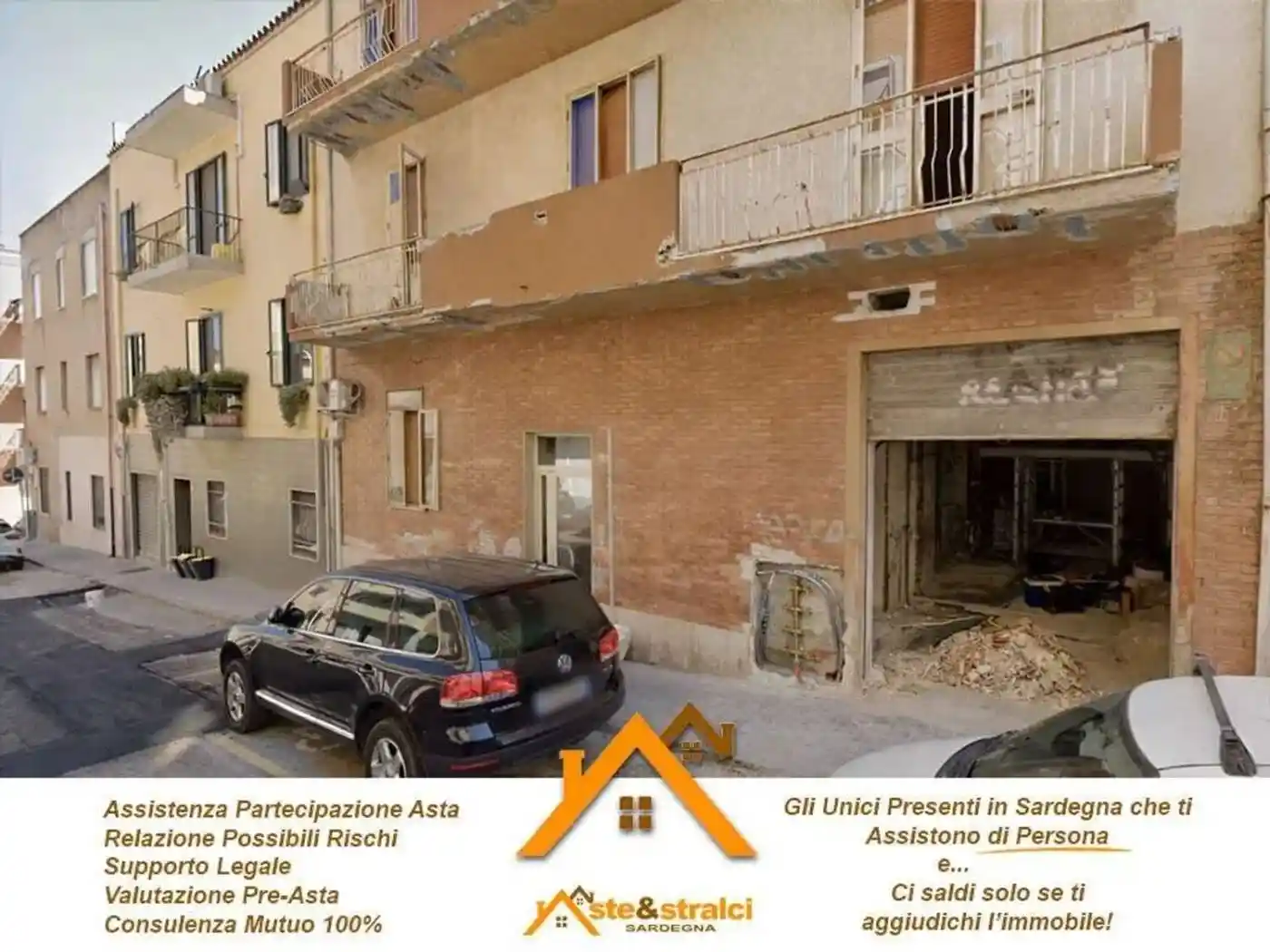 Appartamento in vendita a Cagliari