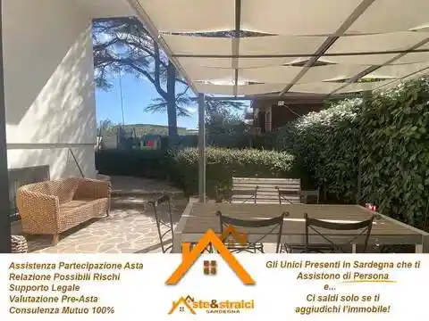 Appartamento in vendita a Olbia