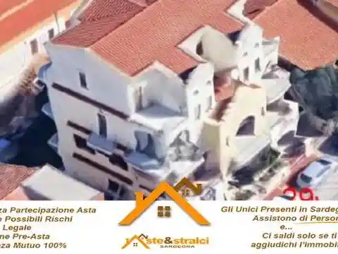 Appartamento in vendita a Olbia