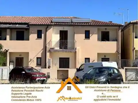 Appartamento in vendita a Olbia