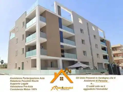 Appartamento in vendita a Cagliari