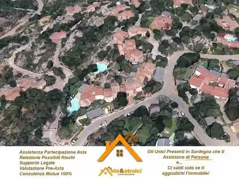 Villa in vendita a Arzachena