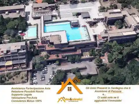 Appartamento in vendita a Olbia