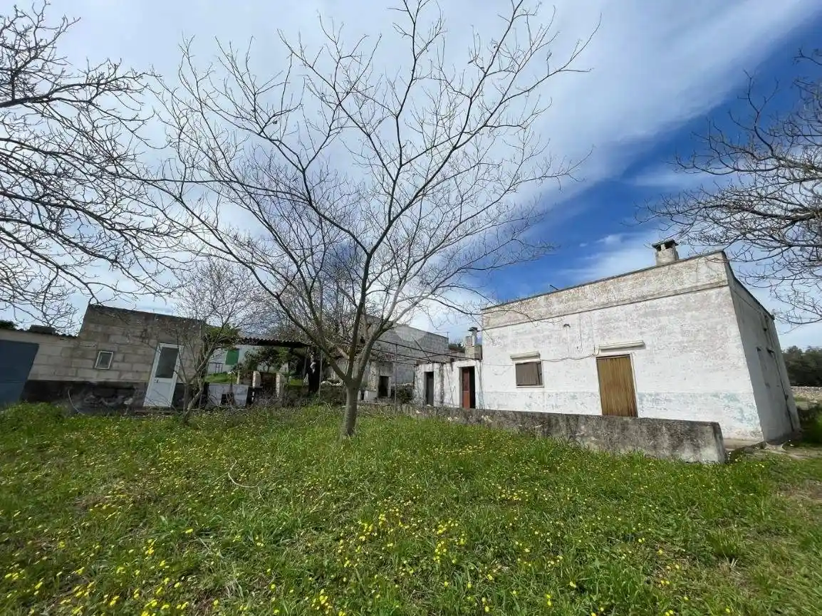 Rustico - Casale in vendita a Ceglie Messapica