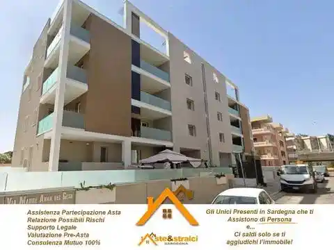 Appartamento in vendita a Cagliari