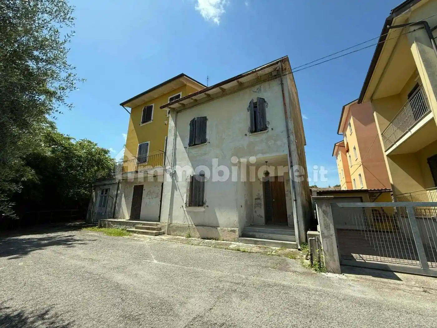Casa indipendente in vendita a Colli al Metauro