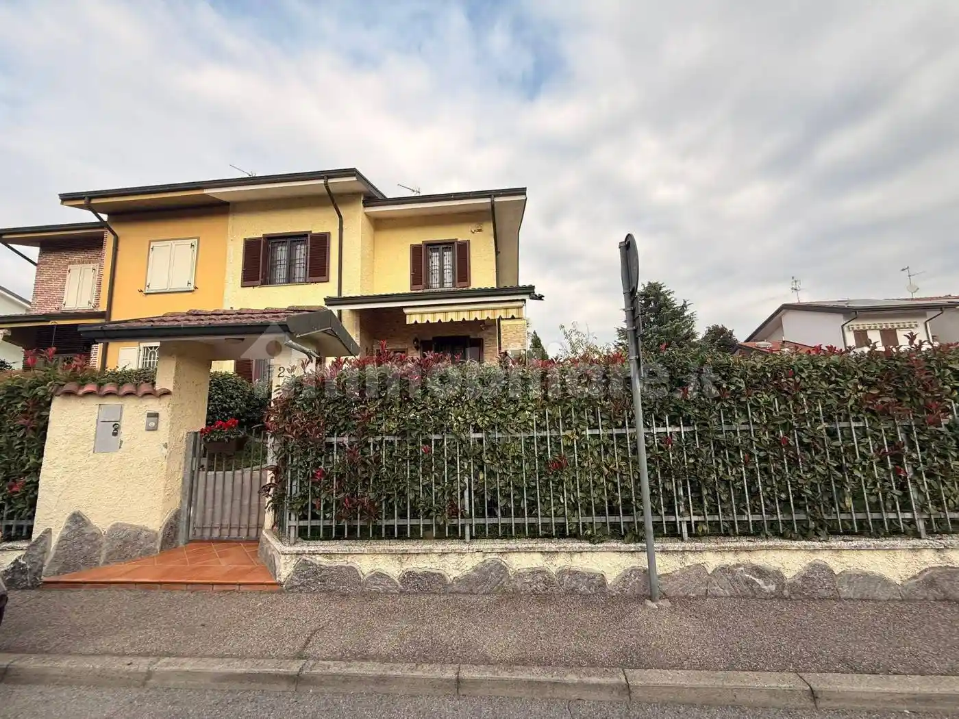 Villa in vendita a Cerro al Lambro