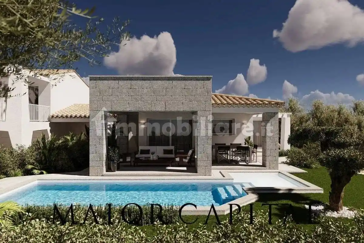 Villa in vendita a Budoni