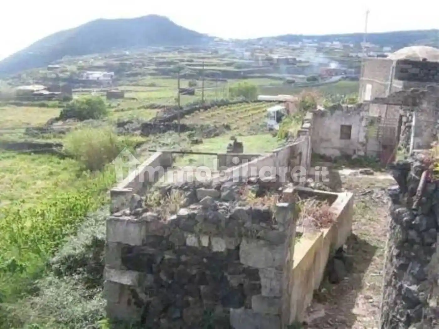 Villa in vendita a Pantelleria