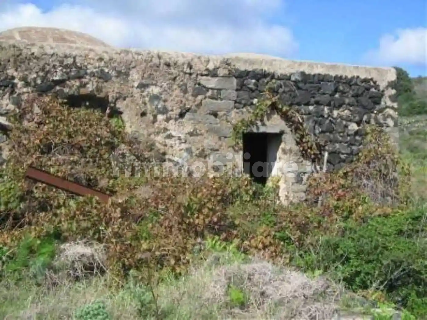 Villa in vendita a Pantelleria