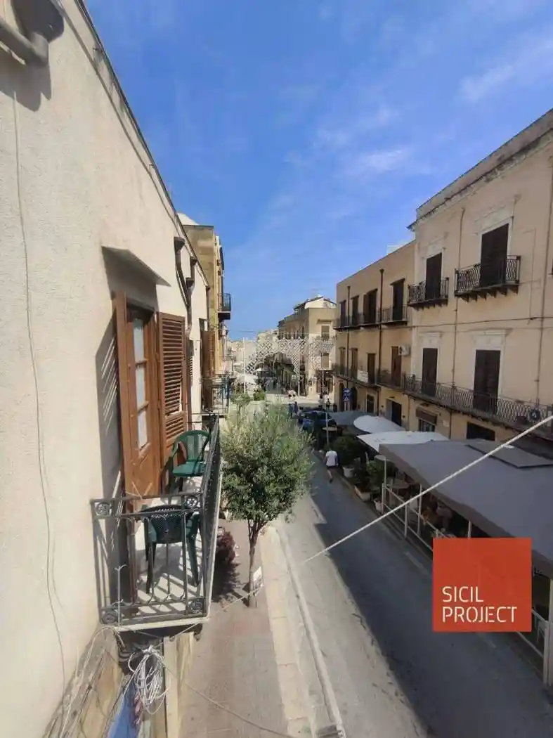 Appartamento in vendita a Castellammare del Golfo