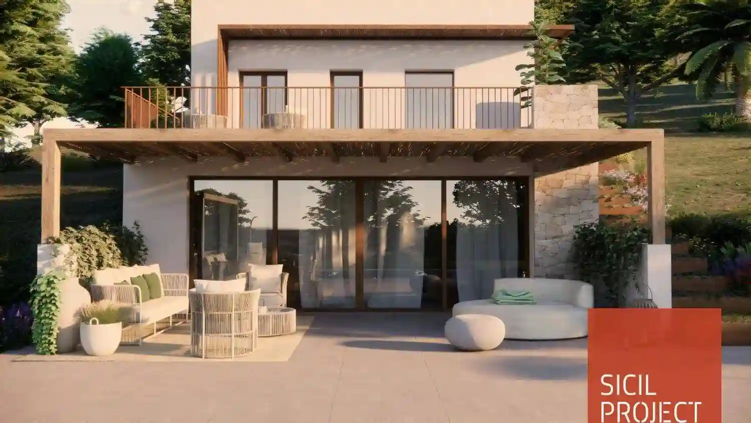 Villa - foto 2