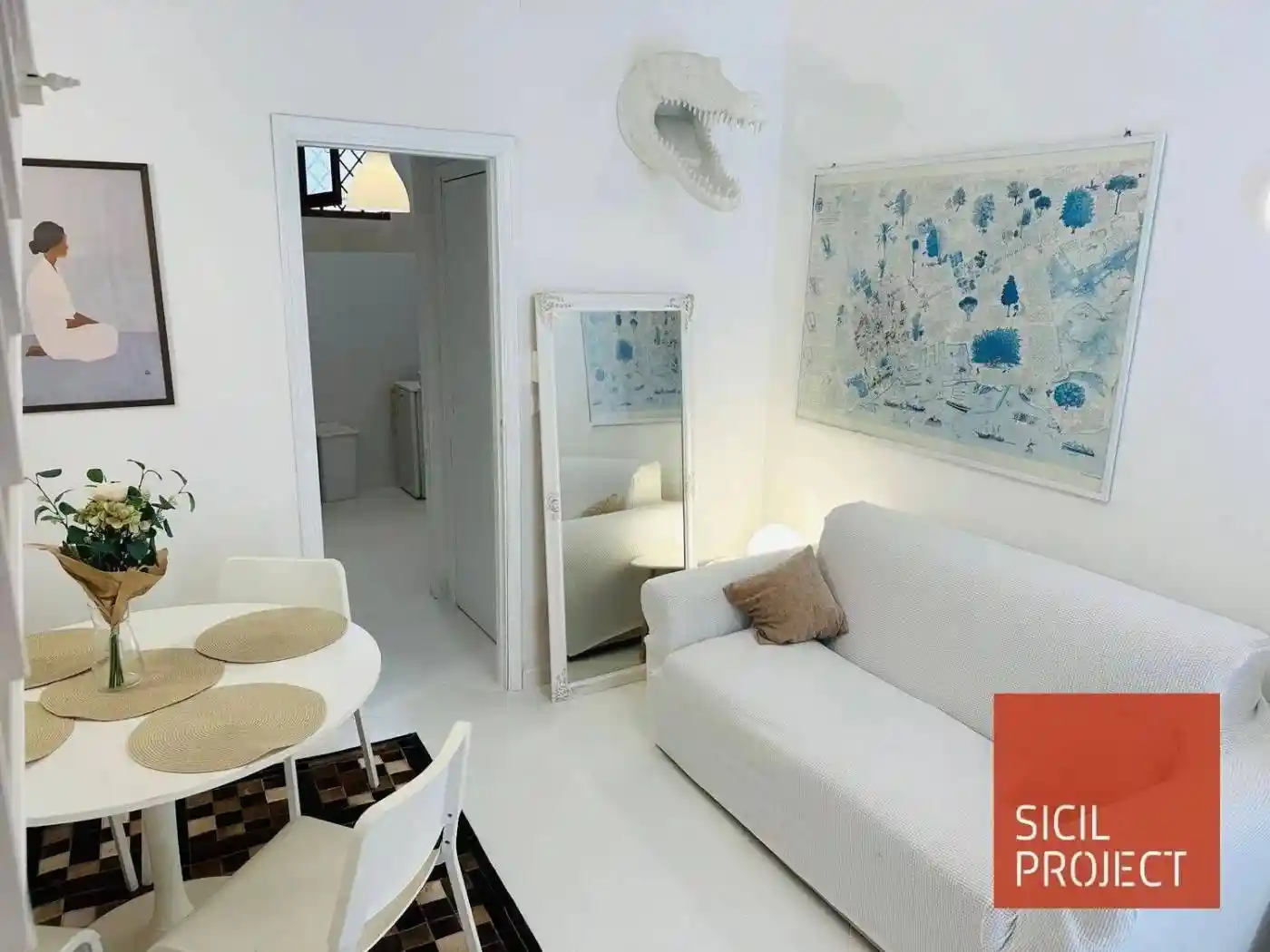 Villa in vendita a Alcamo