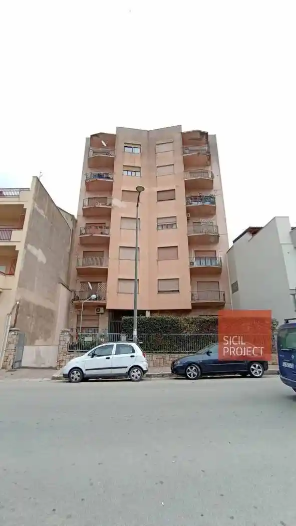 Appartamento in vendita a Alcamo