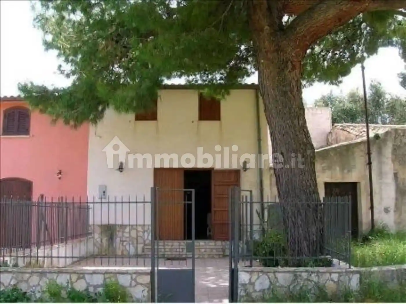 Villa in affitto a Castellammare del Golfo