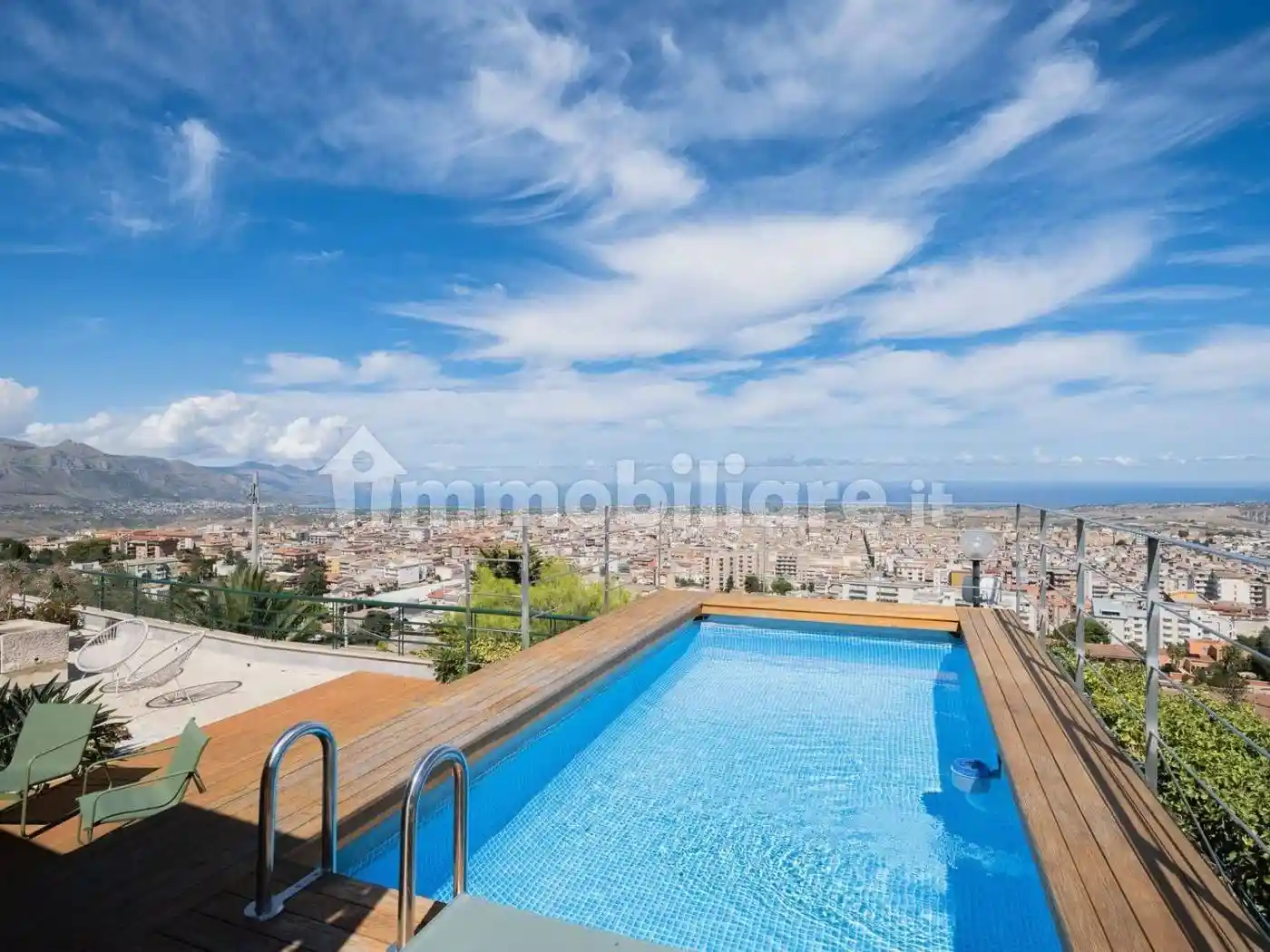 Villa in affitto a Alcamo