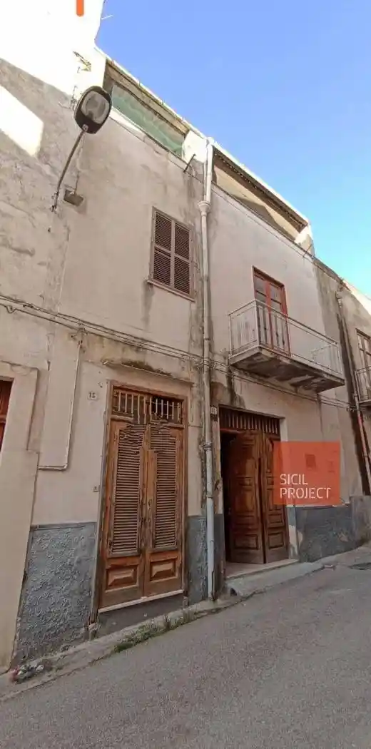 Villa in vendita a Alcamo