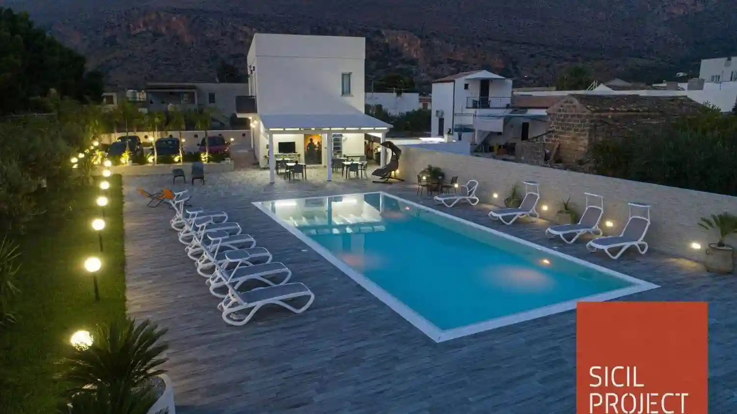 Villa - foto 2