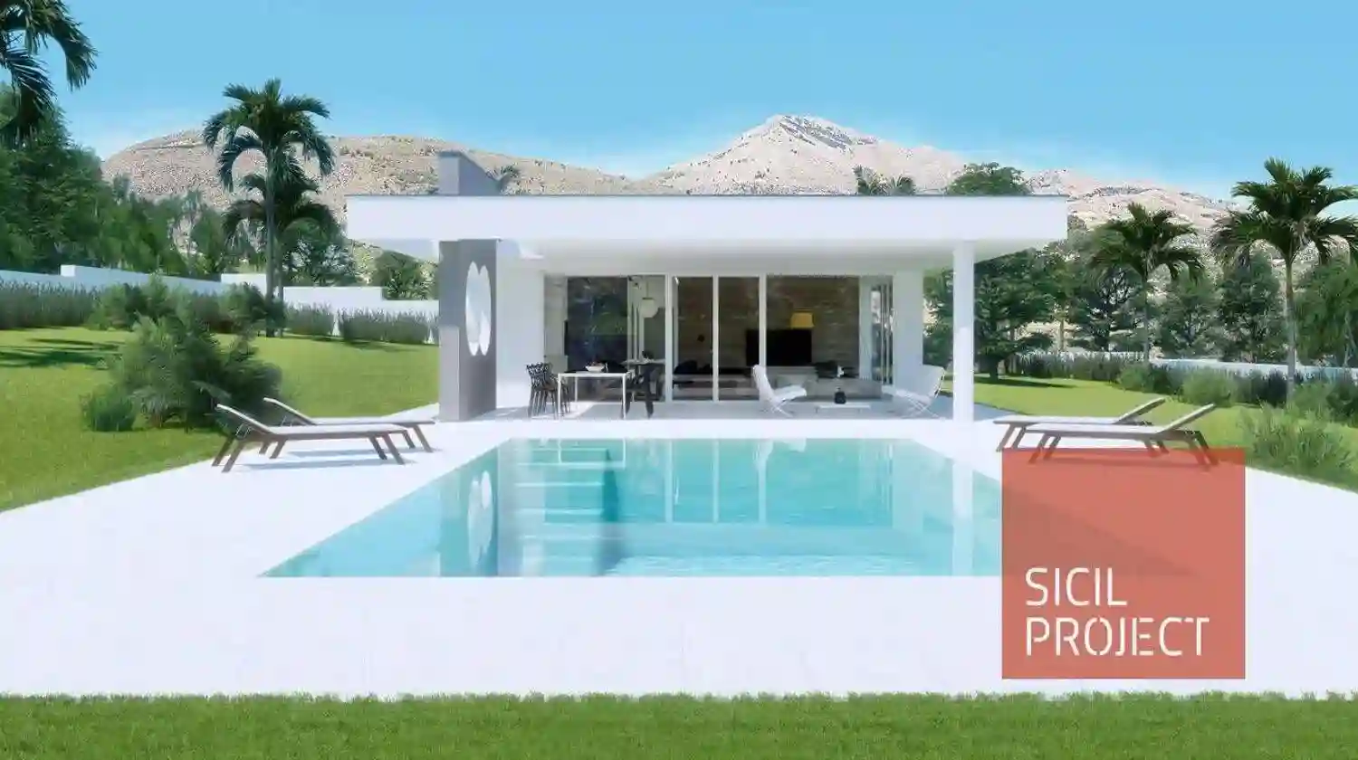Villa - foto 2