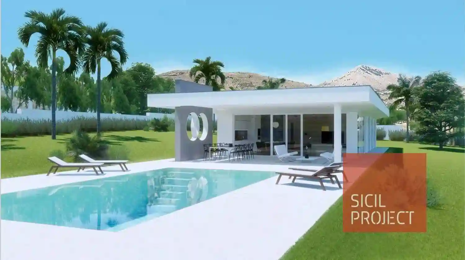 Villa - foto 4
