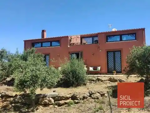 Villa in vendita a Menfi