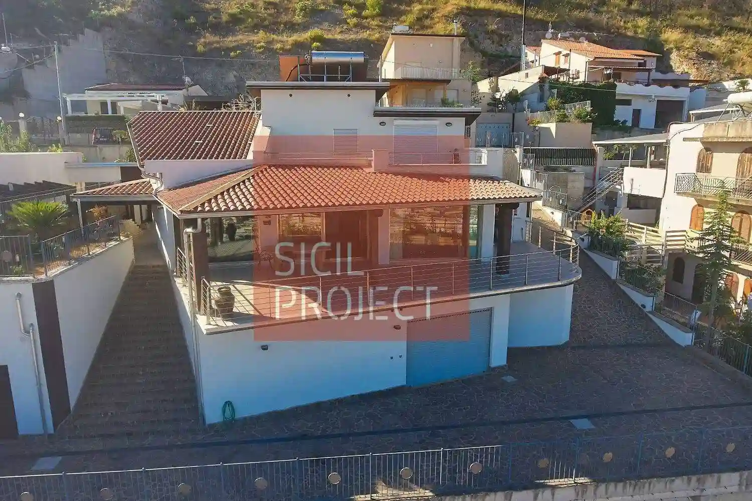 Villa - foto 2