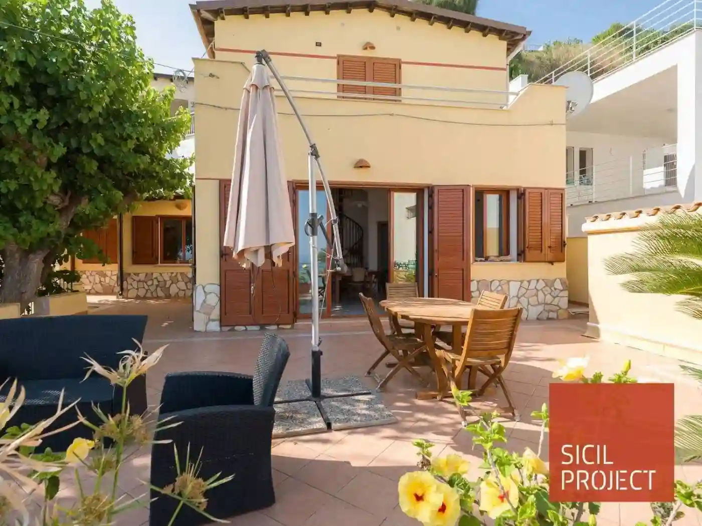 Villa - foto 2