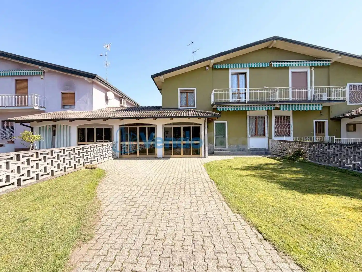 Villa in vendita a San Giuliano Milanese