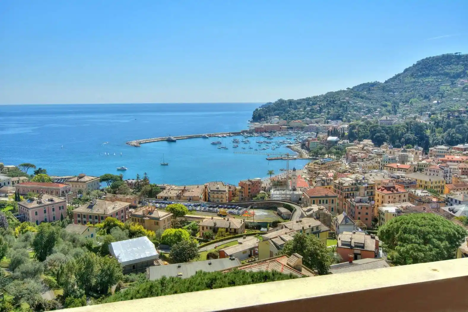 Appartamento in vendita a Santa Margherita Ligure