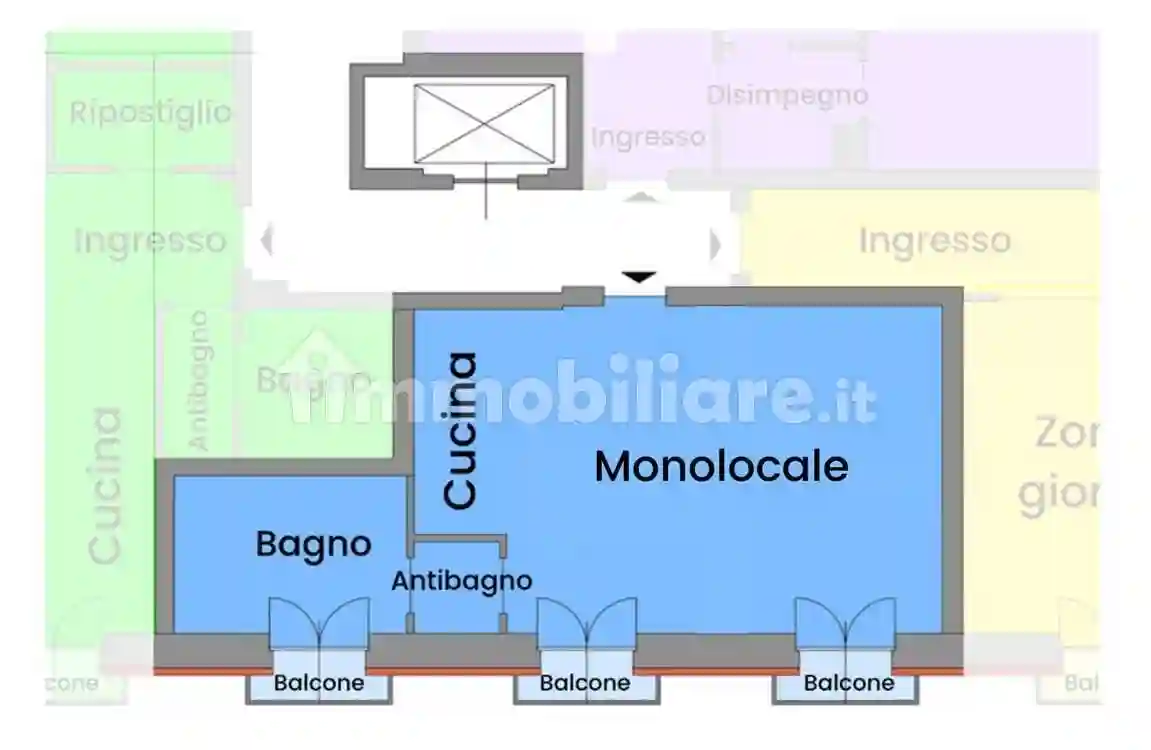 Appartamento - foto 2