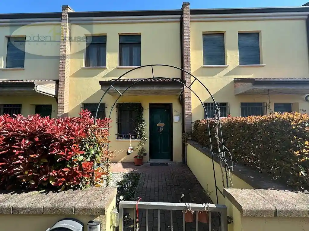 Villetta a schiera in vendita a Argenta