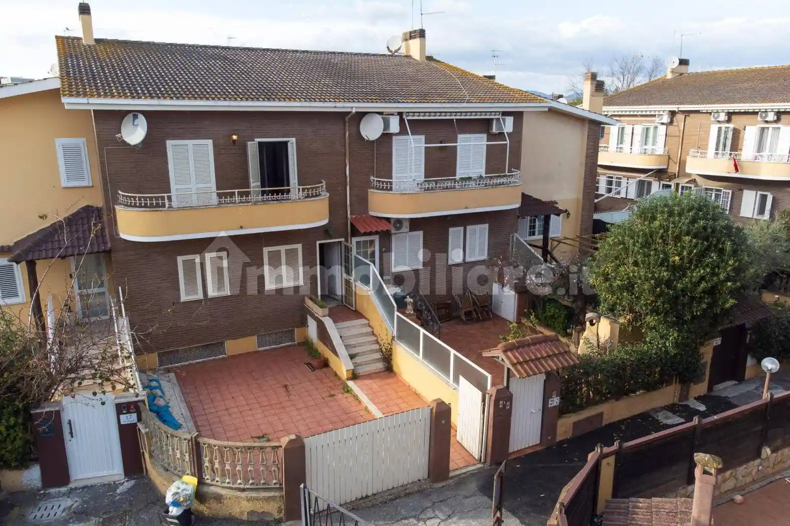 Villetta a schiera in vendita a Ladispoli