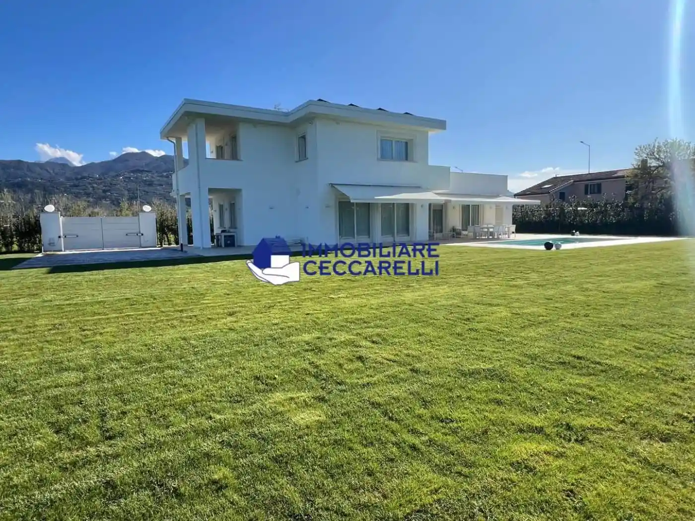 Villa in vendita a Pietrasanta